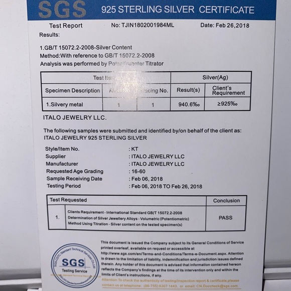 ITalo jewelry 2 wedding sets silver Cushion halo cut 5.86 carats and Round cut - Picture 8 of 12